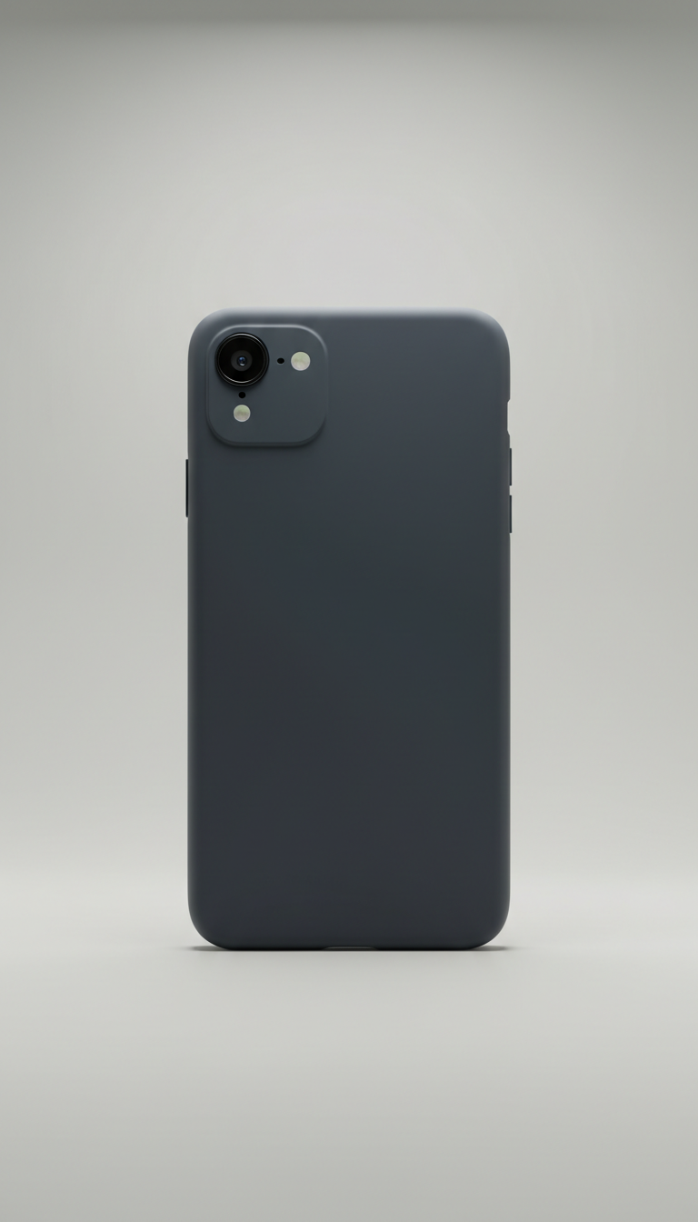 Matte Slate Smartphone Case