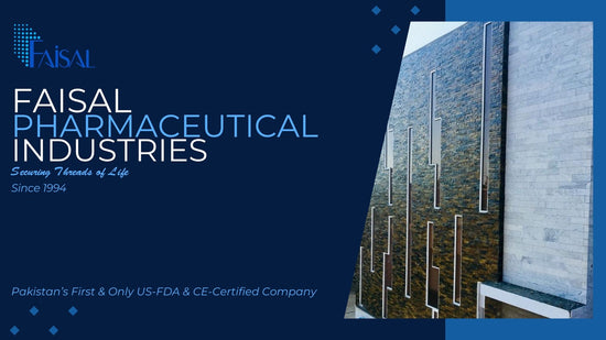Faisal Pharmaceutical Industries – Faisal Pharmaceutical Inds.