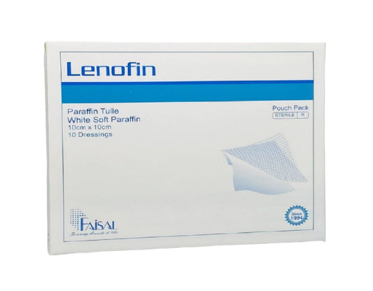 LENOFIN PARAFFIN TULLE DRESSING