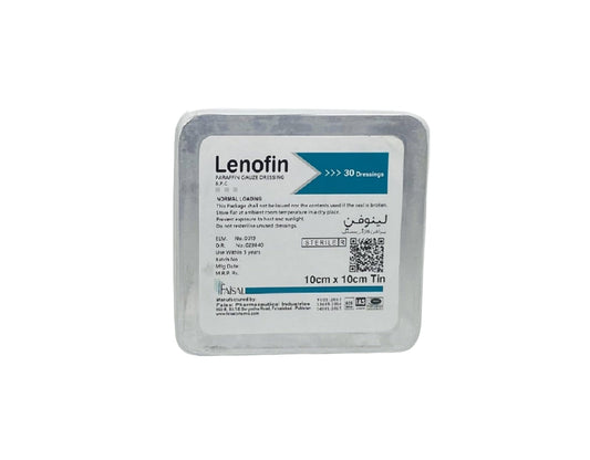 LENOFIN PARAFFIN TIN DRESSING