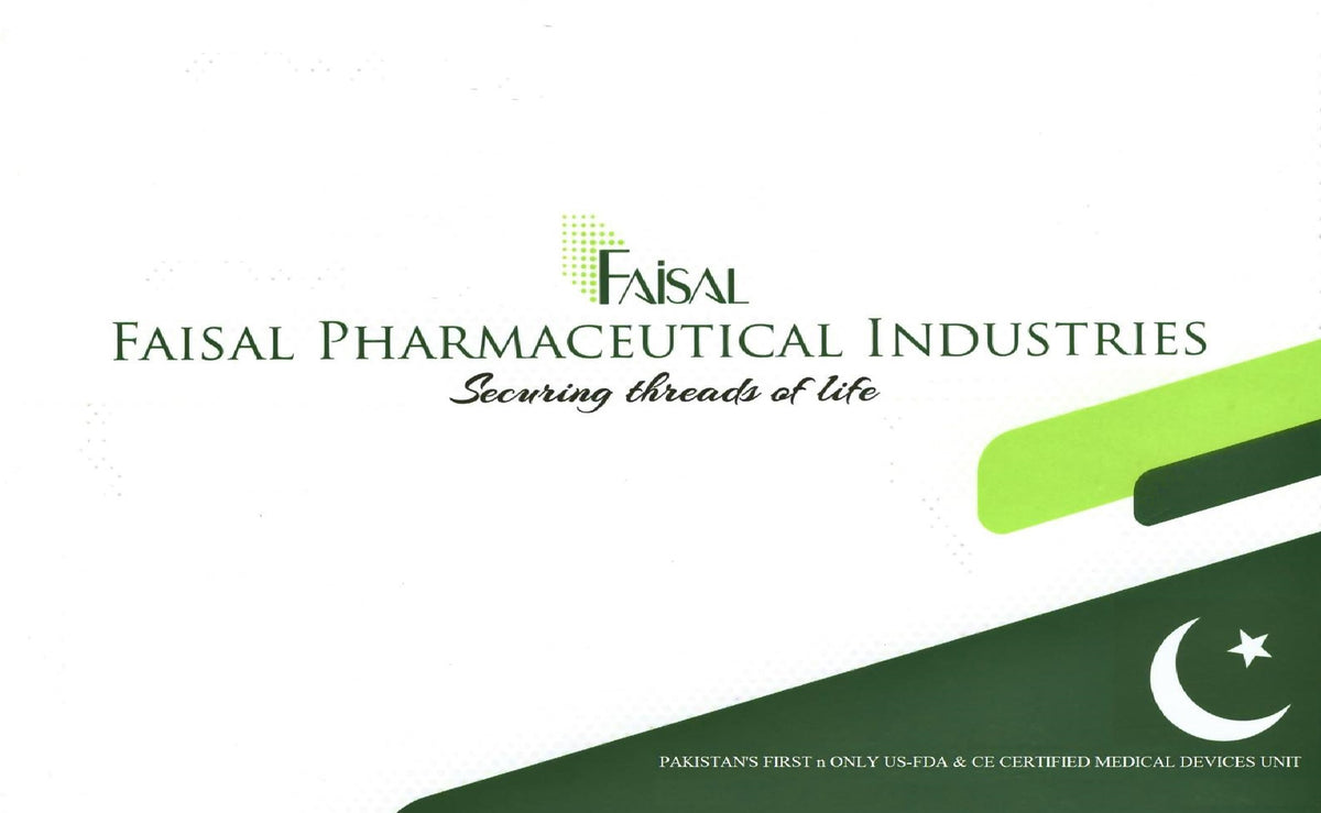 Faisal Pharmaceutical Industries – Faisal Pharmaceutical Inds.