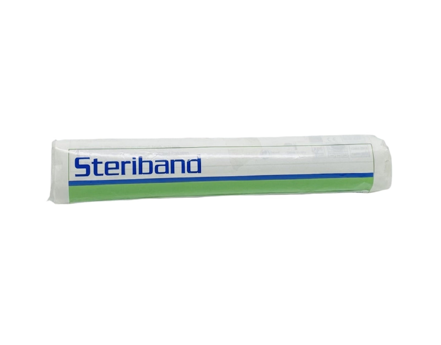 STERIBAND  GAUZE ROLL BPC (NON-STERILE)