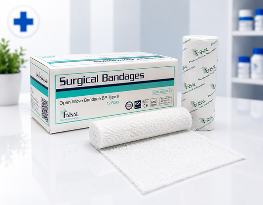 SURGICAL BANDAGE BP.TYPE II