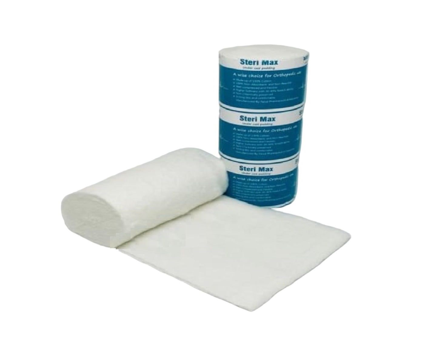 STERIMAX ORTHOPAEDIC COTTON